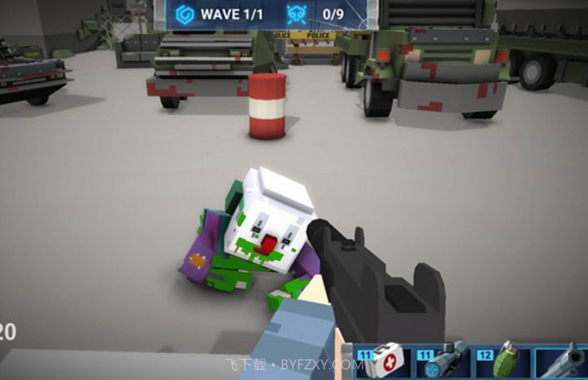 快点射击截图3 快点射击截图3