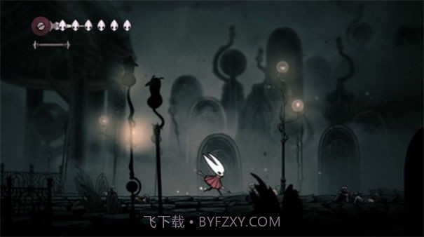 空洞骑士丝之歌截图5