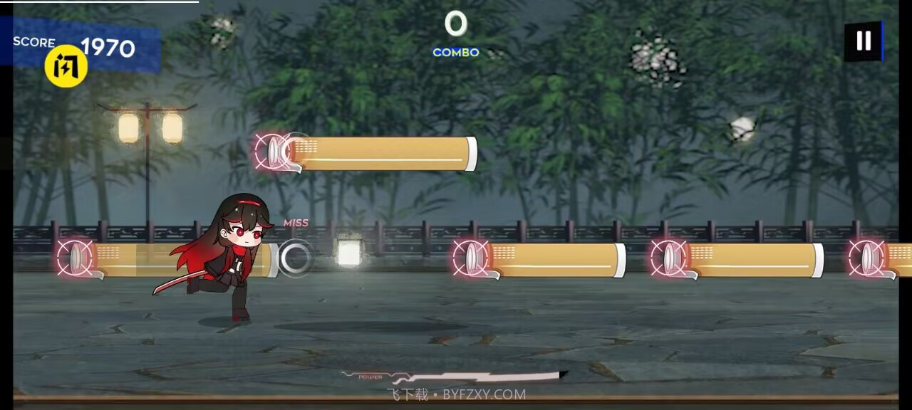 战双同人音游截图2