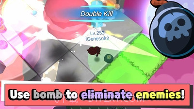 炸弹大乱斗截图1 炸弹大乱斗截图1