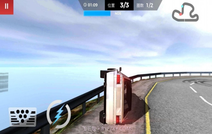 沙漠赛车挑战赛截图1