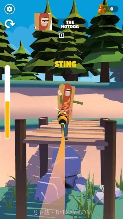 谋杀大黄蜂截图4