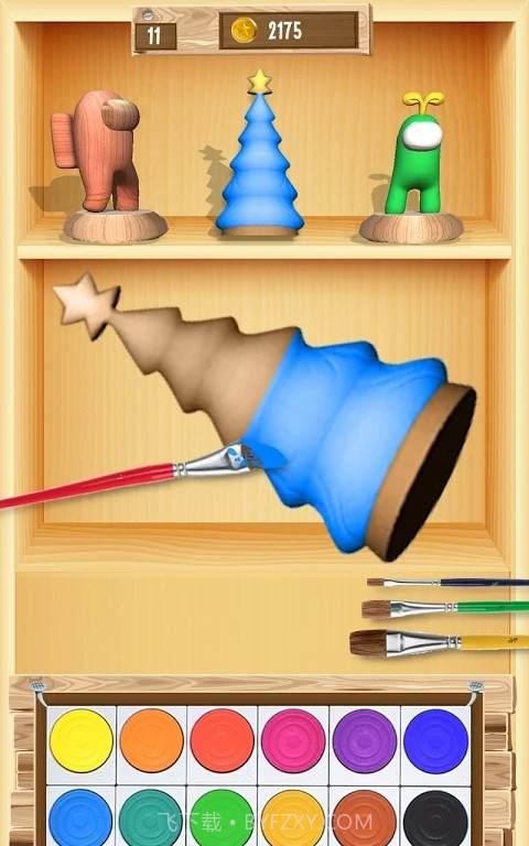 木雕模拟器3D截图5