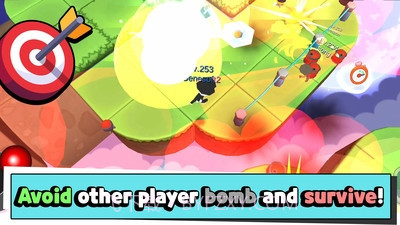 炸弹大乱斗截图3 炸弹大乱斗截图3