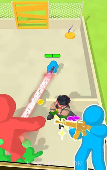 僵尸绝地求生截图1