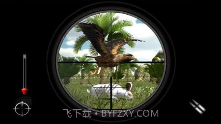 兔子狩猎3D截图4