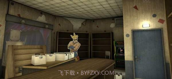 恐怖冰淇淋第三代（多人联机）汉化版截图3