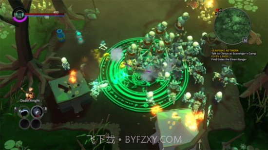 不死族2内置菜单截图3