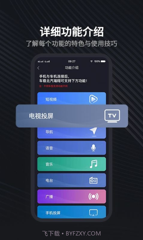 北汽瑞翔app最新版截图3