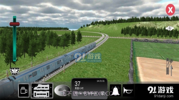 电动火车截图4