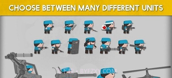 克隆人军队截图1 克隆人军队截图1