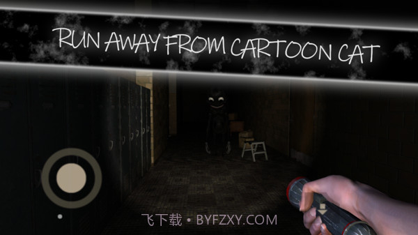 恐怖卡通猫截图1