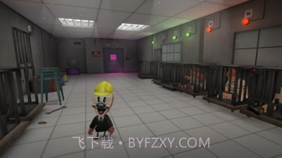 恐怖冰淇淋4无限陷阱截图1