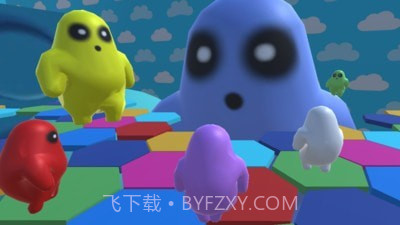 玩具人终极淘汰赛截图2