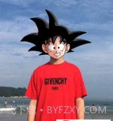 抖音动漫人头软件APP截图1