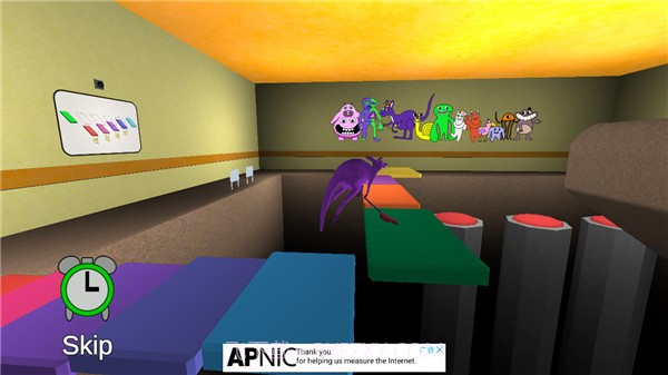 班班花园4精简版截图4