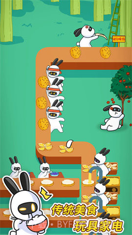 兔克创业记免费版截图1 兔克创业记免费版截图1