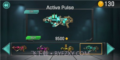 火柴人射击英雄截图3 火柴人射击英雄截图3