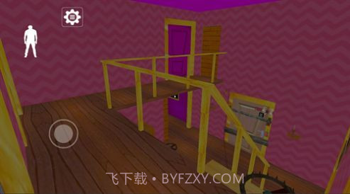 恐怖奶奶第五章截图2