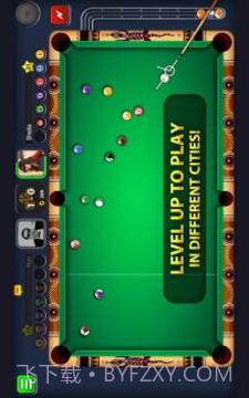 8球台球截图4 8球台球截图4