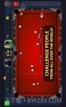8球台球截图2 8球台球截图2