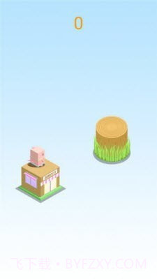 小猪跳一跳截图2 小猪跳一跳截图2