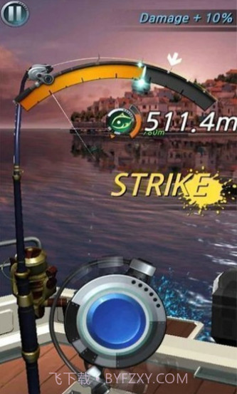 钓鱼胡克中文截图1 钓鱼胡克中文截图1