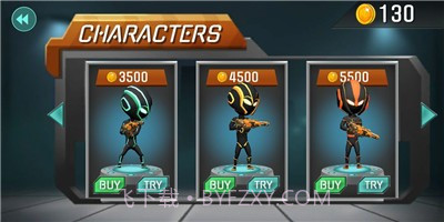 火柴人射击英雄截图4 火柴人射击英雄截图4