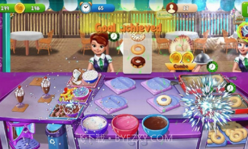 我的海鲜美食餐厅截图1