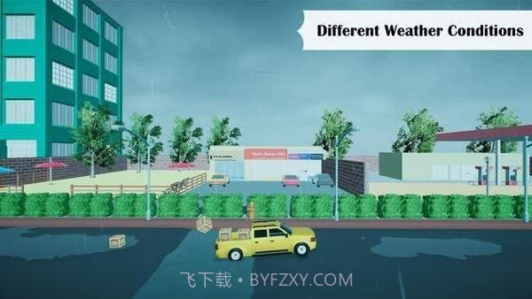 快递货运大亨截图2 快递货运大亨截图2