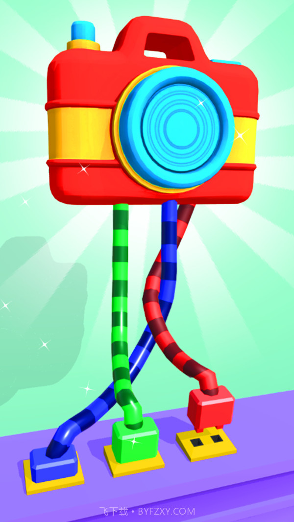 绳结大师3D截图1