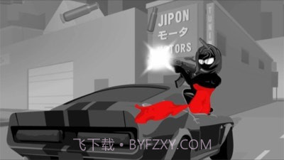 火柴人杀手重生截图3 火柴人杀手重生截图3