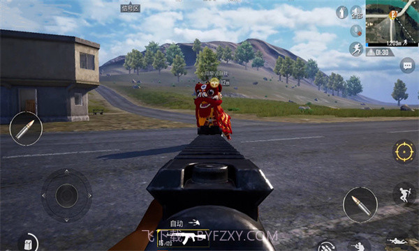 精英战地吃鸡截图2