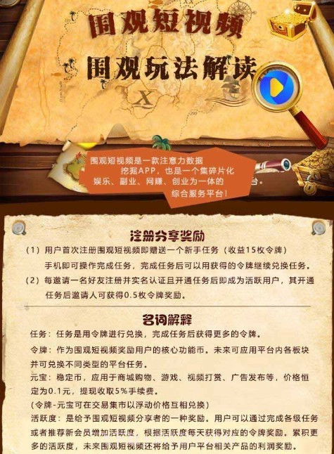 围观短视频截图1 围观短视频截图1