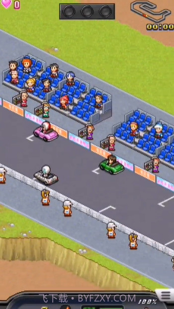 赛车物语2内置菜单版截图6