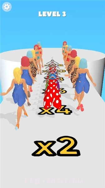 造型师跑步截图5 造型师跑步截图5