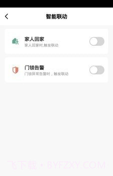 壹壹智能家居截图2