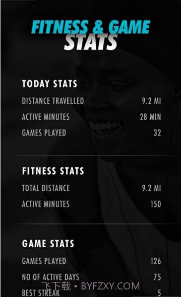 AR跑步游戏截图3