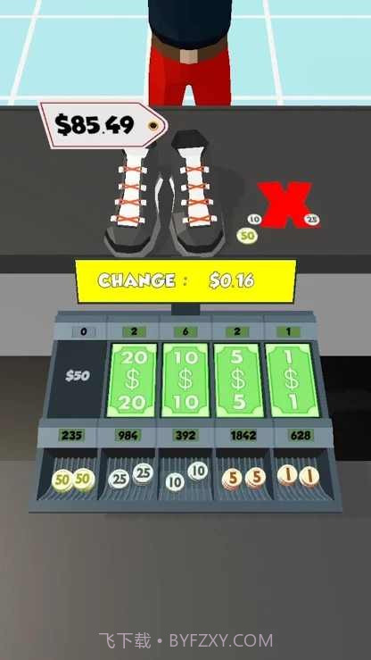 我是收银员截图3