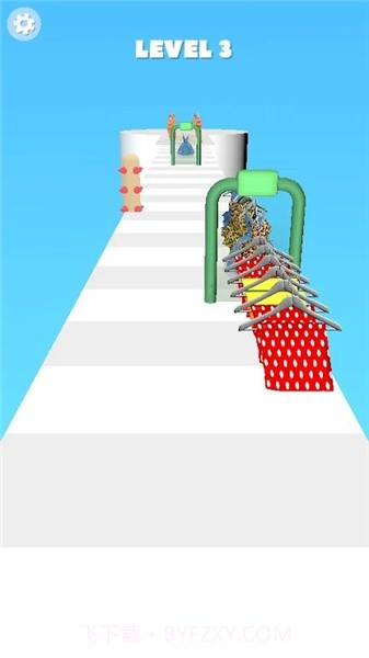 造型师跑步截图3 造型师跑步截图3