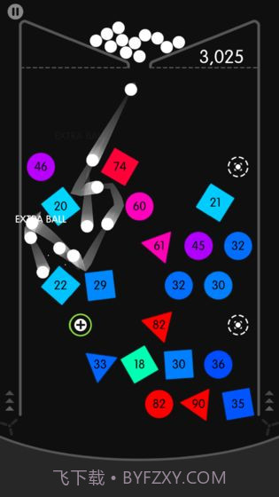 物理弹球截图4