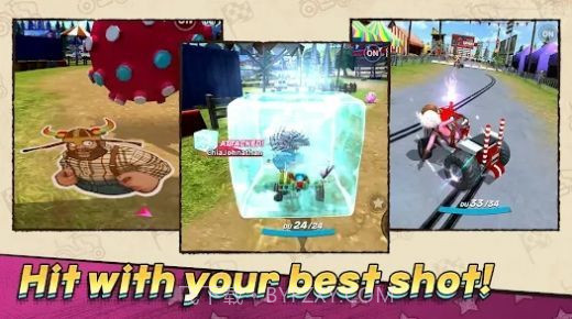 激斗赛车之星截图1 激斗赛车之星截图1