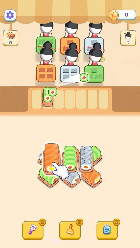 消个寿司完整版截图1