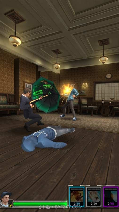 王牌特工骑士之战截图2 王牌特工骑士之战截图2