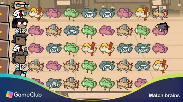 僵尸比赛防御截图3