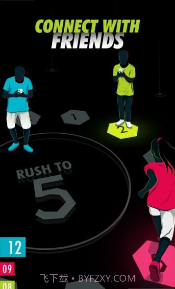 AR跑步游戏截图1