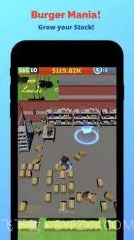 汉堡店经营大亨截图4 汉堡店经营大亨截图4