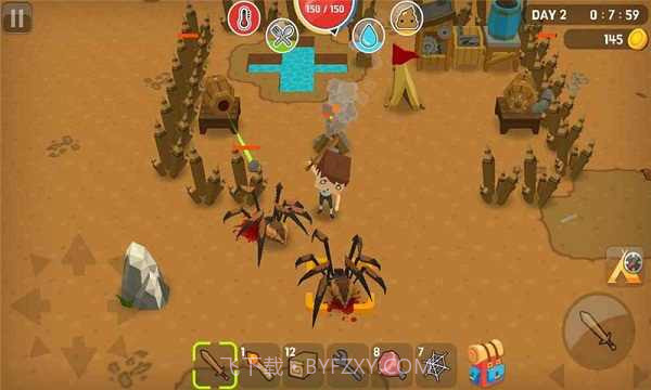 方块生存世界截图1 方块生存世界截图1