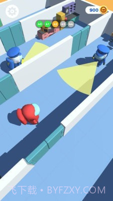 在我们之间越狱截图2 在我们之间越狱截图2