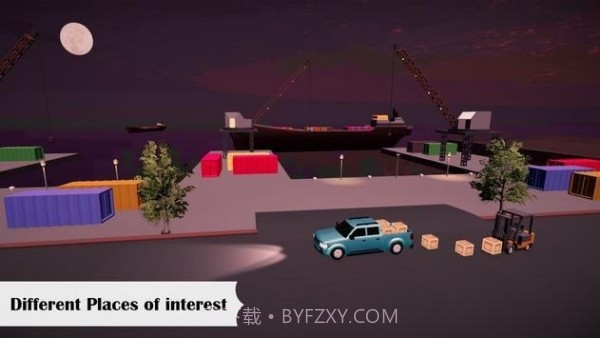 快递货运大亨截图3 快递货运大亨截图3